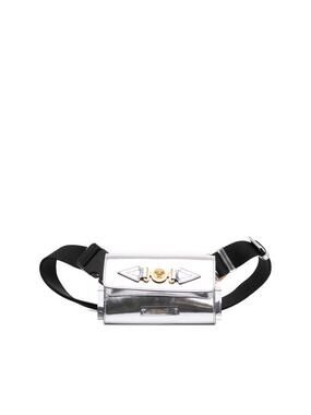 Versace Metallic Calfskin La Medusa #288358V56B